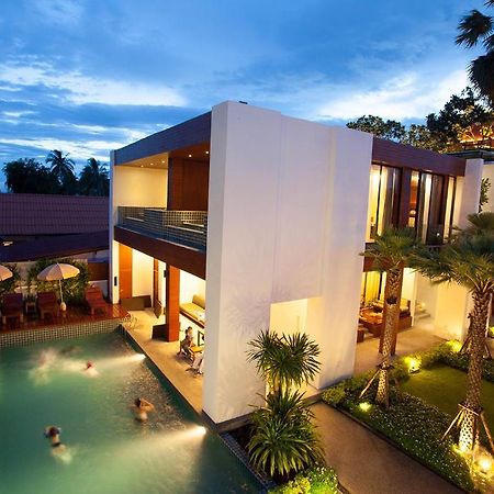 Tri-Shawa Resort Klong Wan Exteriör bild