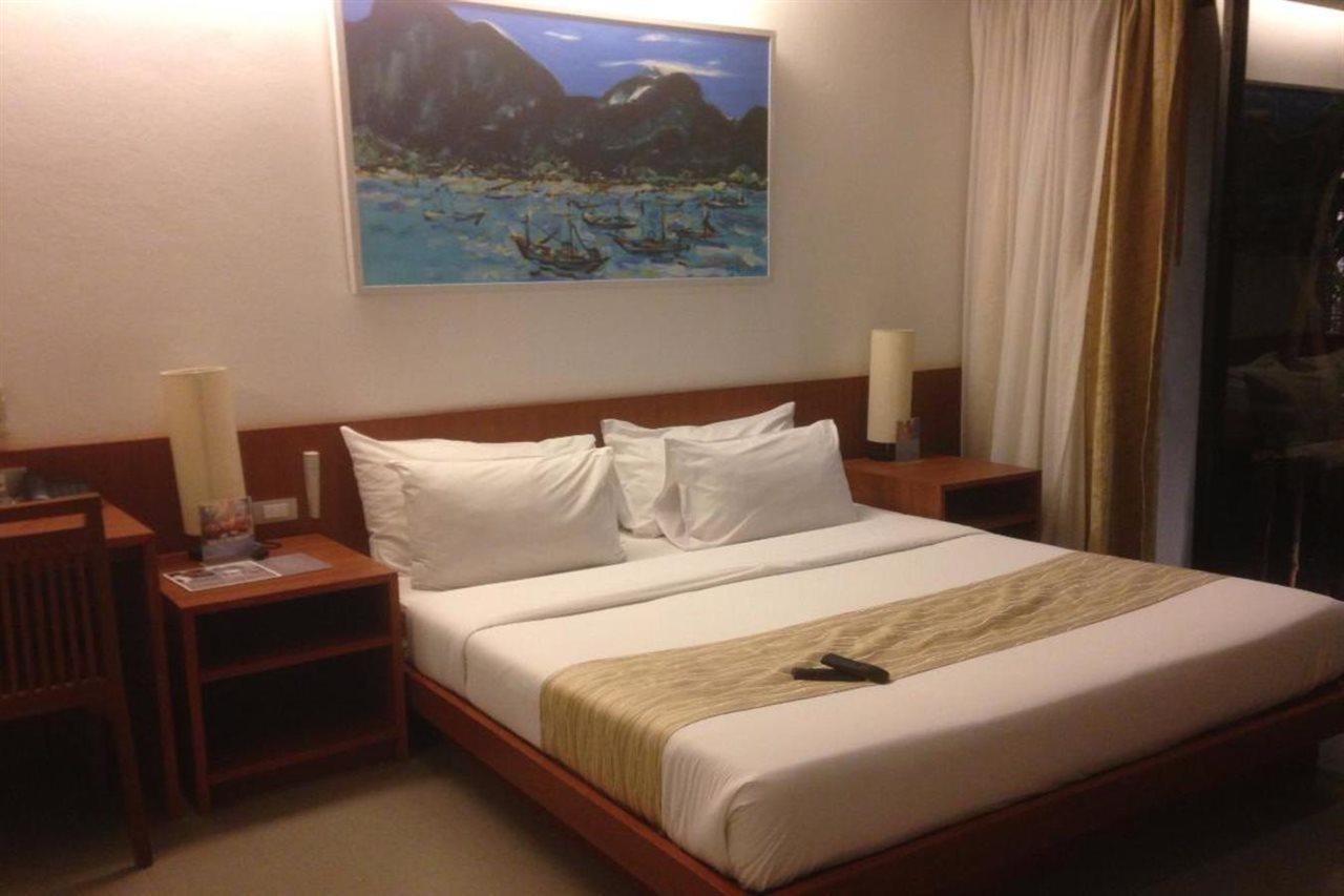 Tri-Shawa Resort Klong Wan Exteriör bild