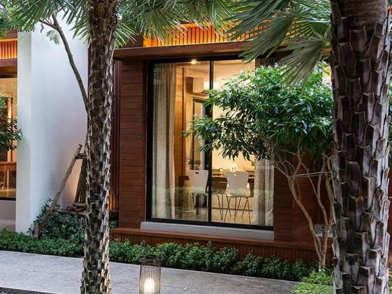 Tri-Shawa Resort Klong Wan Exteriör bild
