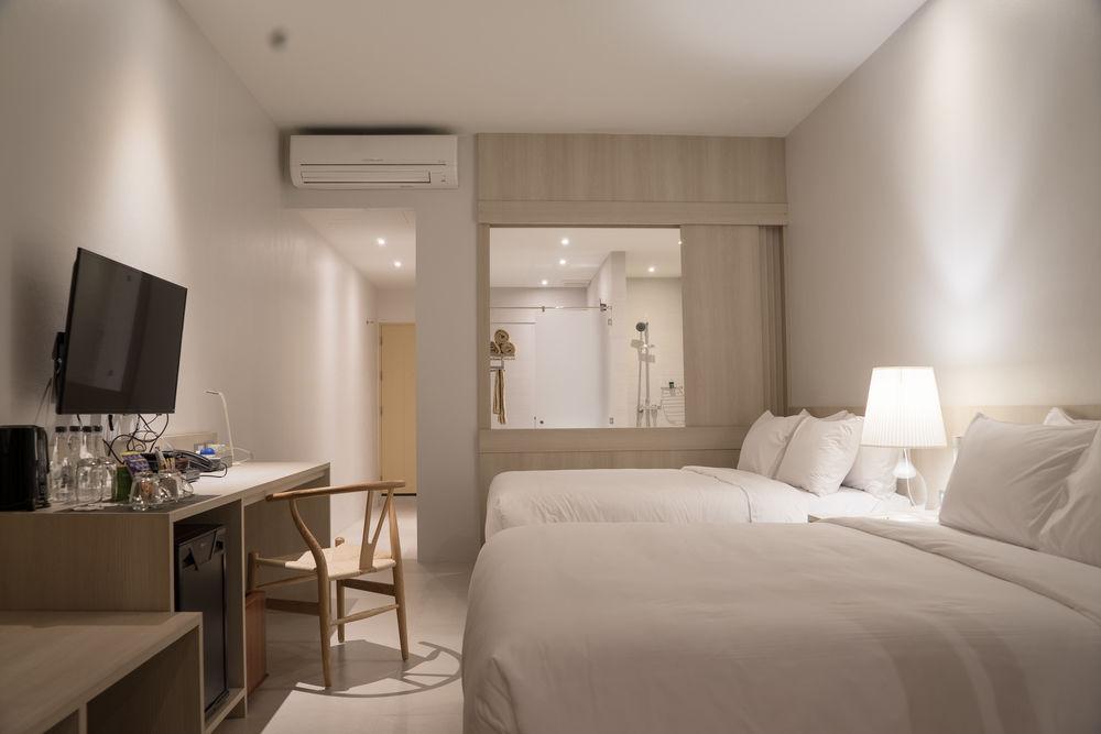 Tri-Shawa Resort Klong Wan Exteriör bild