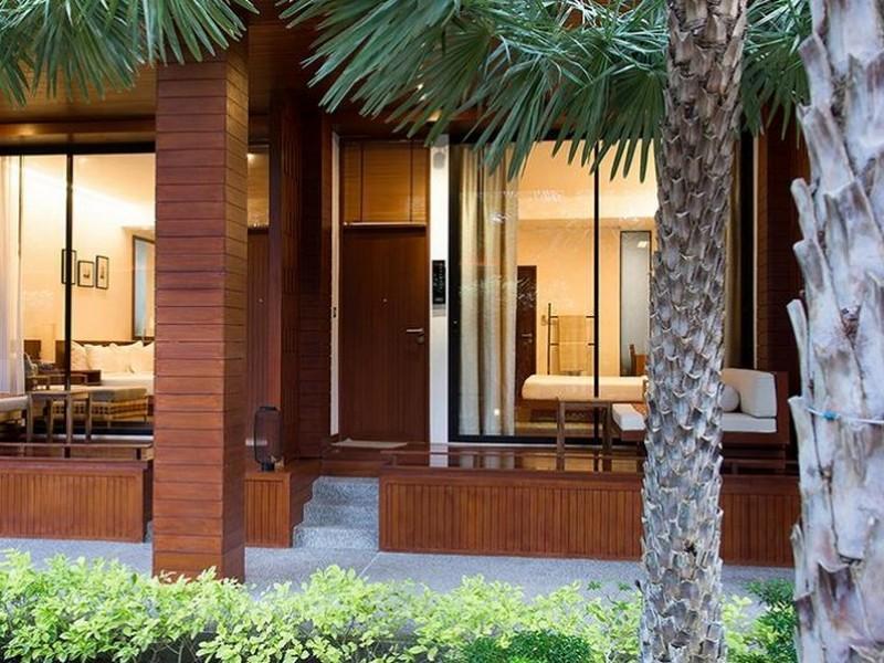 Tri-Shawa Resort Klong Wan Exteriör bild