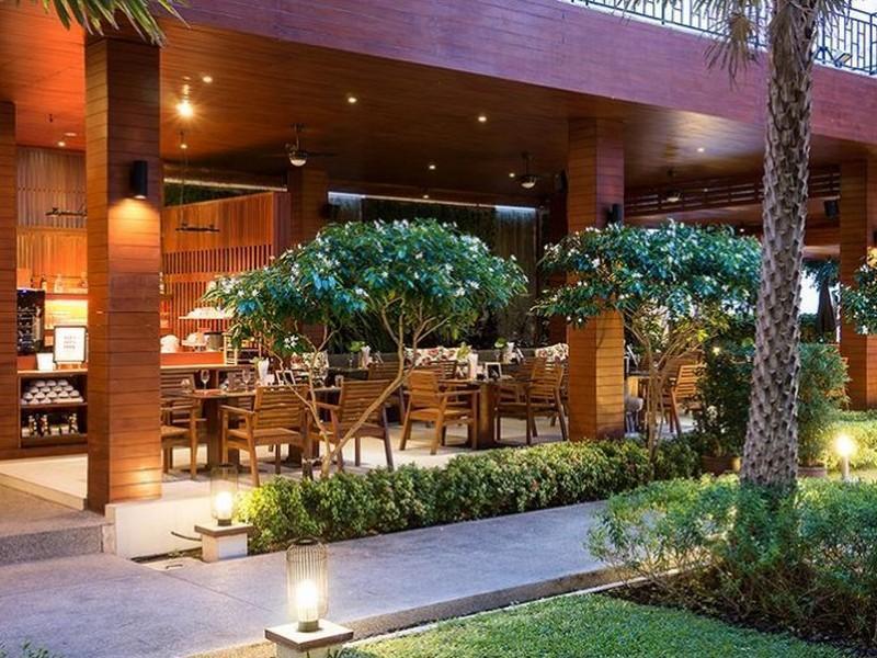 Tri-Shawa Resort Klong Wan Exteriör bild