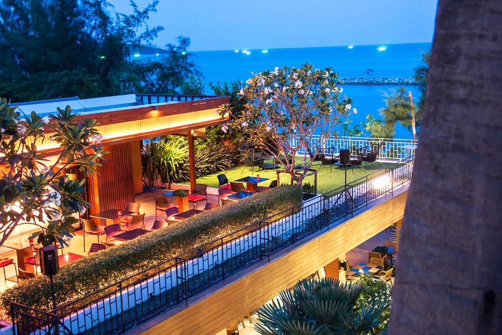 Tri-Shawa Resort Klong Wan Exteriör bild