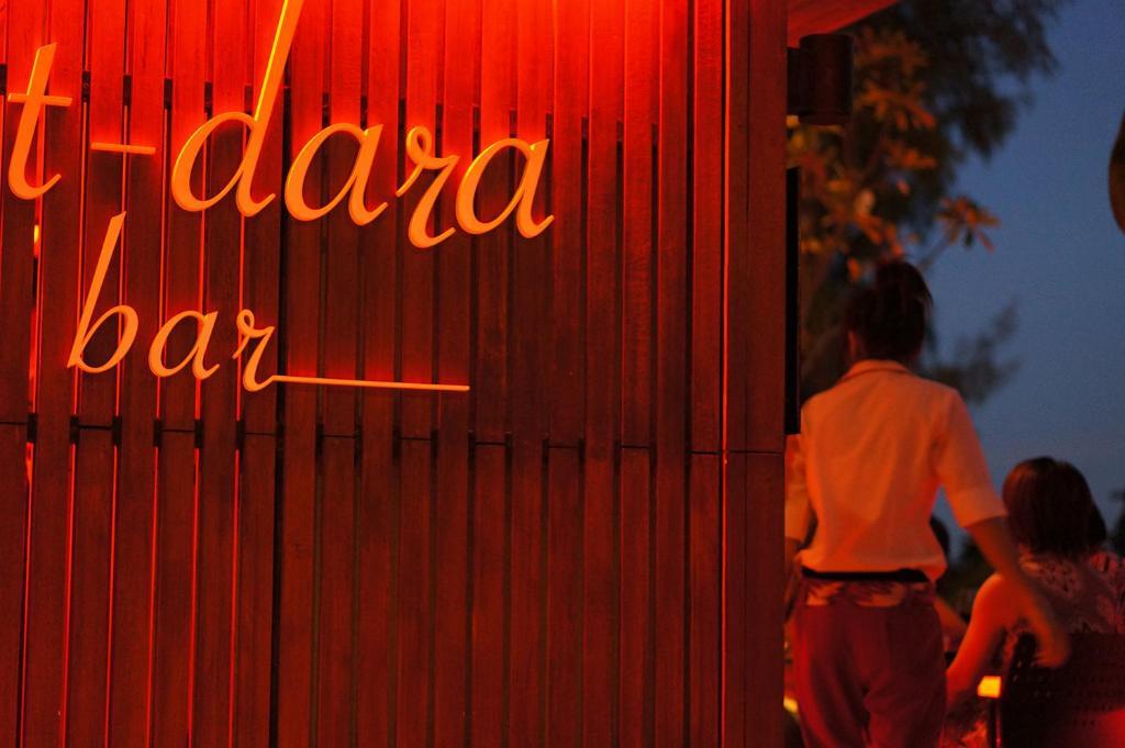 Tri-Shawa Resort Klong Wan Exteriör bild