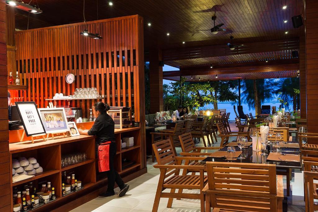 Tri-Shawa Resort Klong Wan Exteriör bild