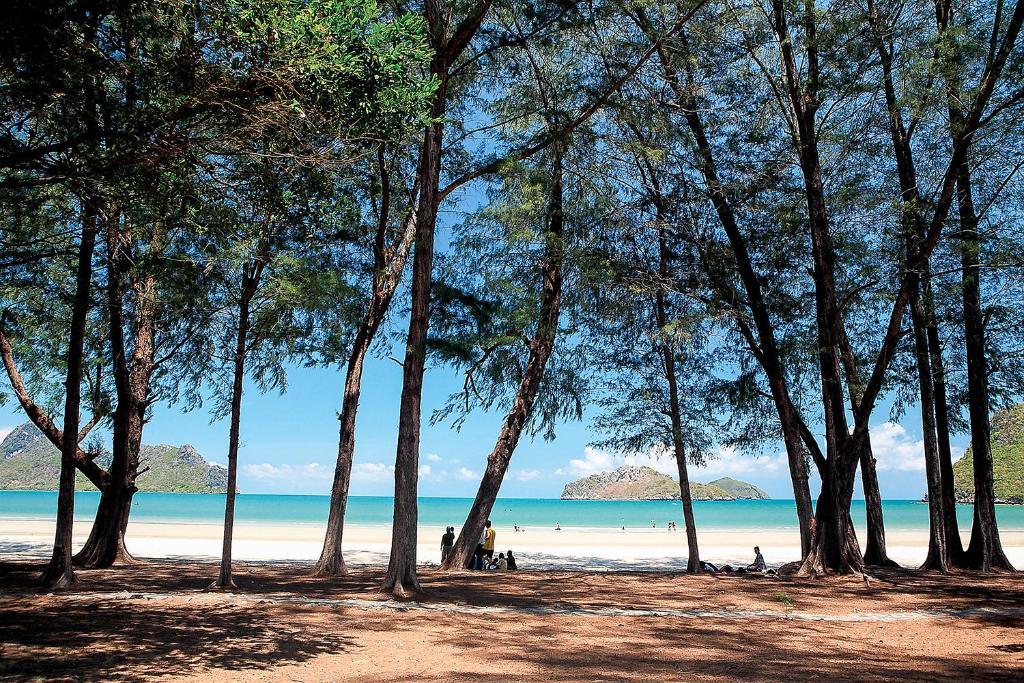 Tri-Shawa Resort Klong Wan Exteriör bild