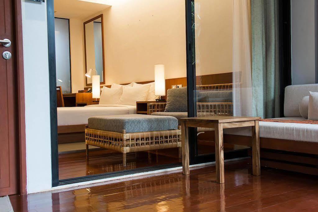 Tri-Shawa Resort Klong Wan Exteriör bild