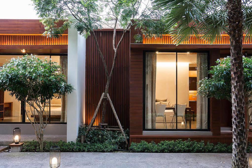Tri-Shawa Resort Klong Wan Exteriör bild