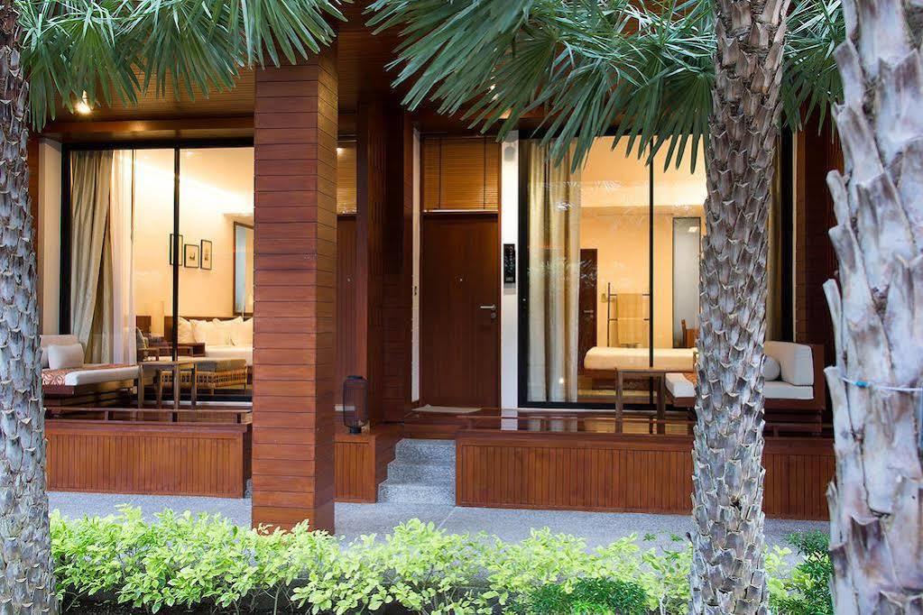 Tri-Shawa Resort Klong Wan Exteriör bild