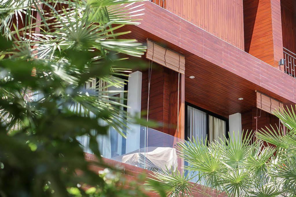 Tri-Shawa Resort Klong Wan Exteriör bild
