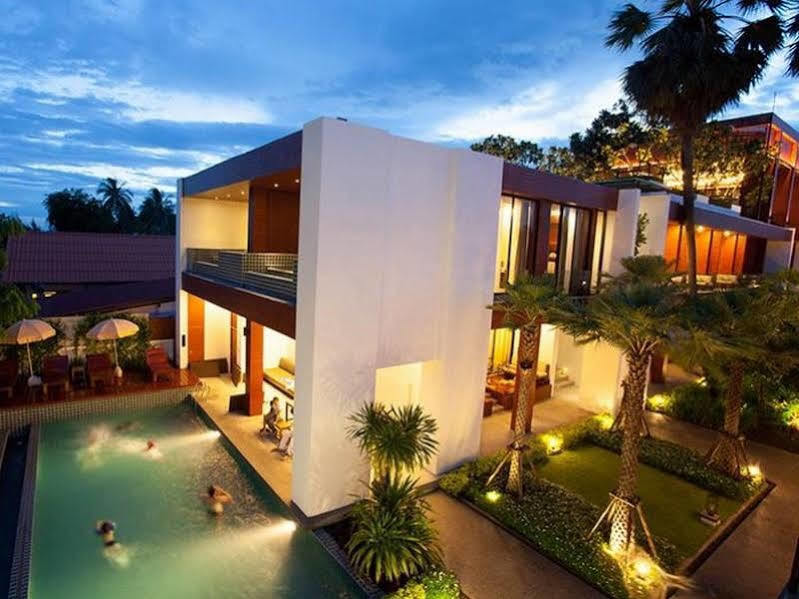 Tri-Shawa Resort Klong Wan Exteriör bild