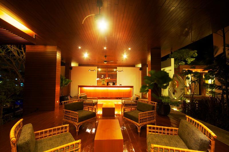 Tri-Shawa Resort Klong Wan Exteriör bild