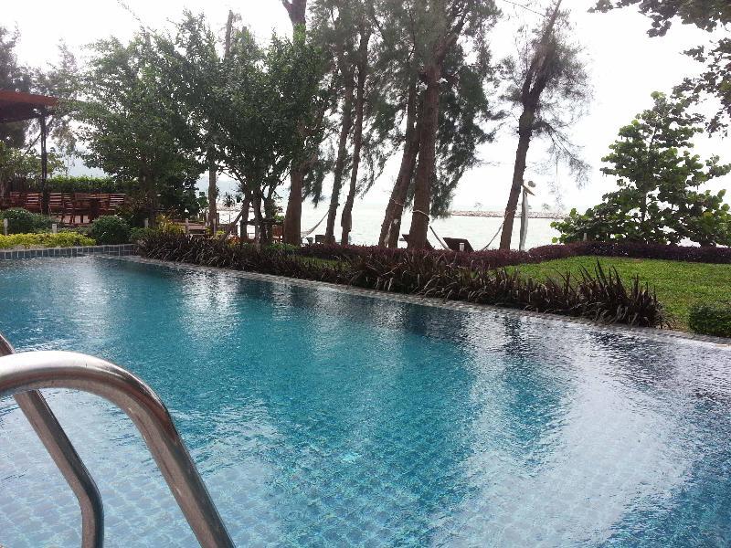 Tri-Shawa Resort Klong Wan Exteriör bild