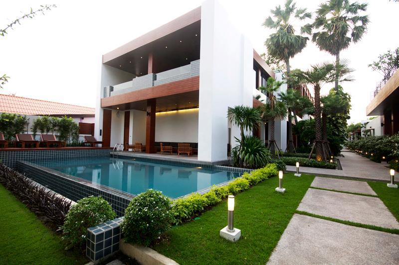 Tri-Shawa Resort Klong Wan Exteriör bild