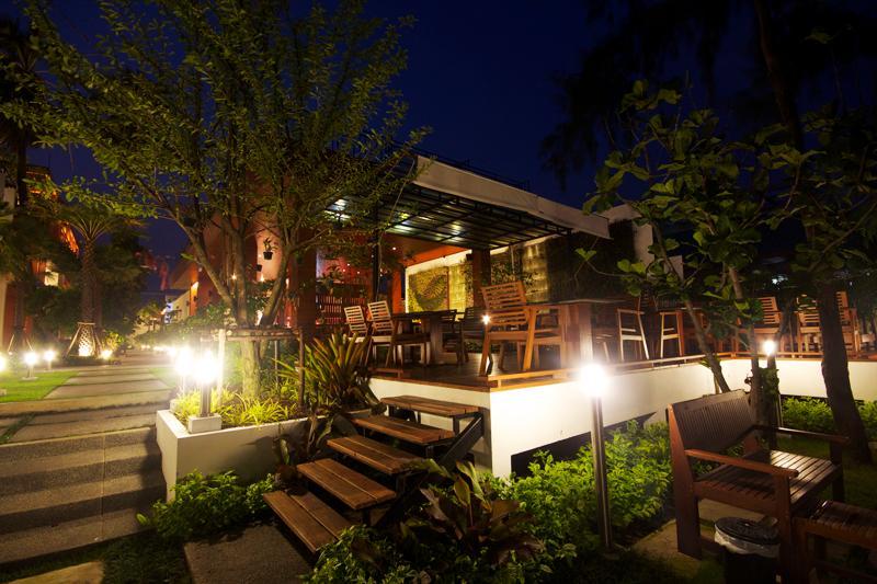 Tri-Shawa Resort Klong Wan Exteriör bild