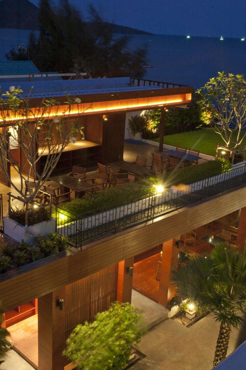 Tri-Shawa Resort Klong Wan Exteriör bild
