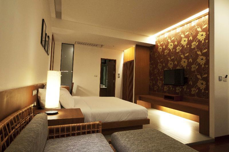 Tri-Shawa Resort Klong Wan Exteriör bild