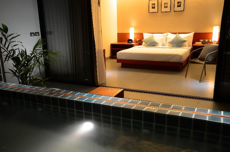 Tri-Shawa Resort Klong Wan Exteriör bild