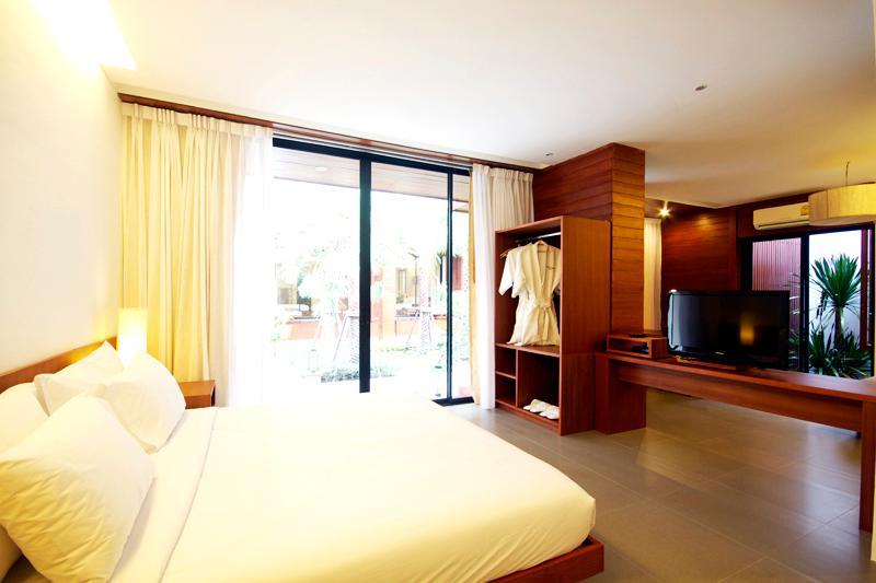Tri-Shawa Resort Klong Wan Exteriör bild