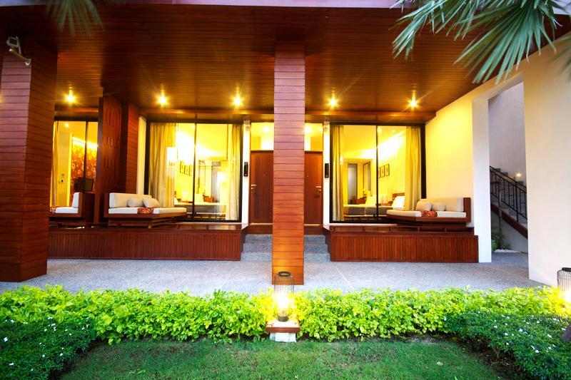 Tri-Shawa Resort Klong Wan Exteriör bild